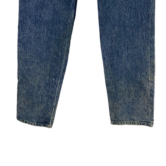 Vintage Levi’s Jeans 506 Acid Washed Jeans Blue Made in USA - Picture 12 of 16